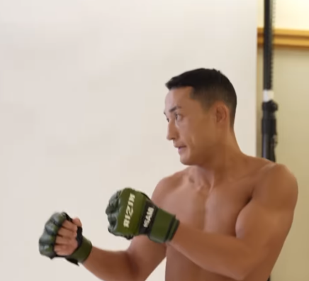 “強すぎる韓国バンタム級戦士”ヤン・ジヨン、撮影現場で放った圧倒的オーラとは？