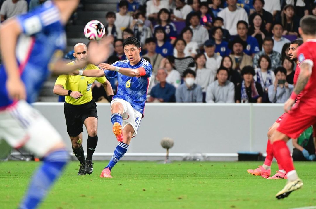 遠藤航 今シーズン終了をファンに報告「今日も応援ありがとうございました！」