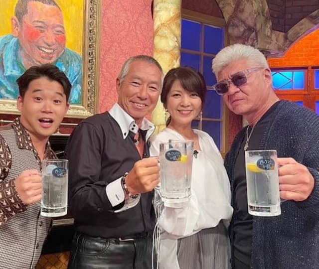 柳葉敏郎　「 酒のツマミになる話 」  チーム室井で参戦！