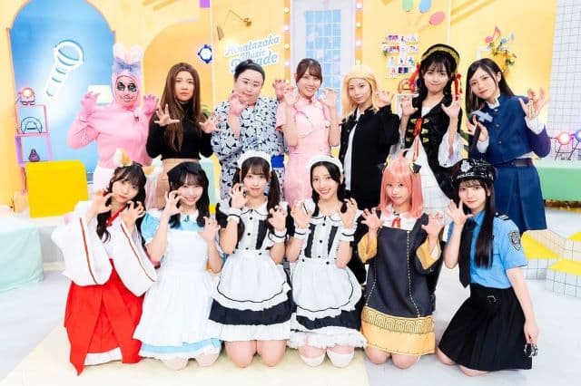 3時のヒロイン ゆめっち、日向坂46と仮装をするも一人だけ衝撃の格好に?!