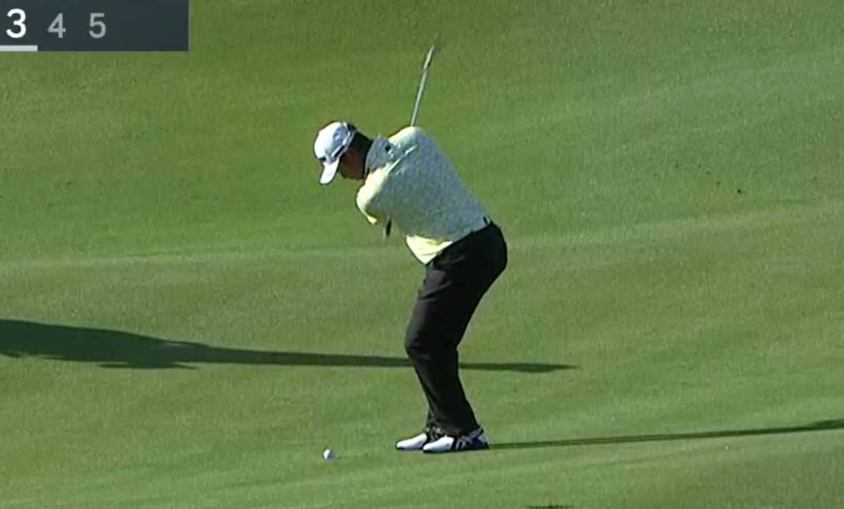 【松山英樹ハイライト】ＷＧＣデルテクノロジーズマッチプレー 1次リーグ第3戦