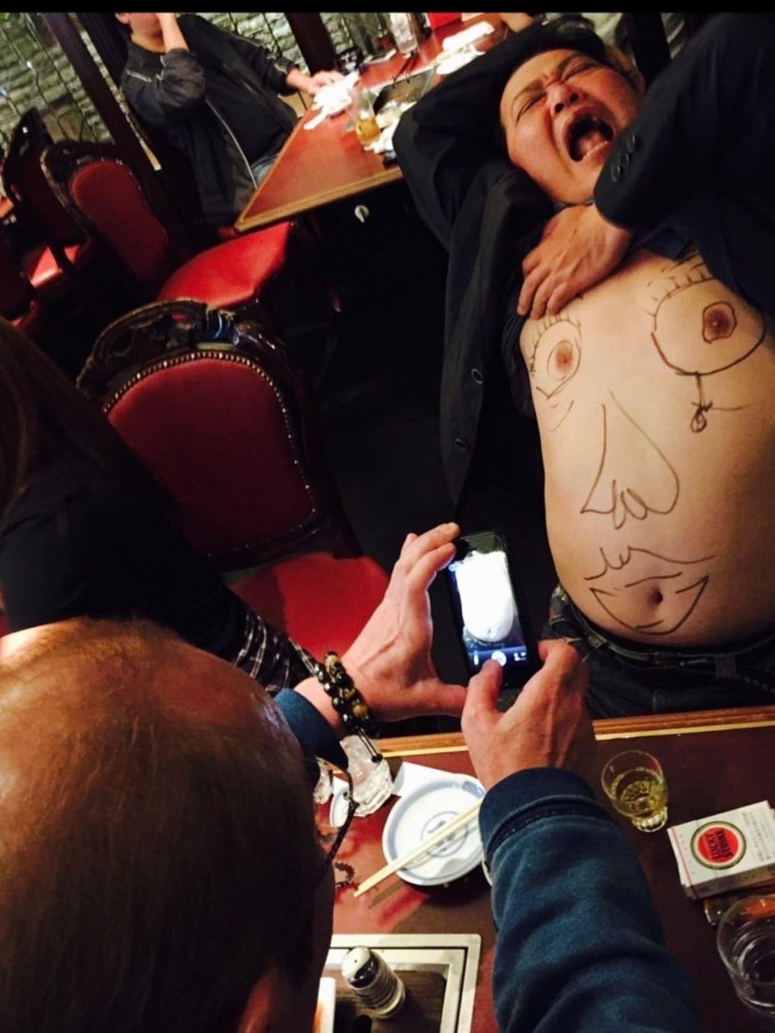 南部虎弾さんが志村さんと上島さんの秘蔵2S公開📷✨