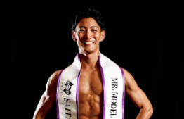 高橋 悠(MJ2021さいたま大会4位) / Today's Best Body #154