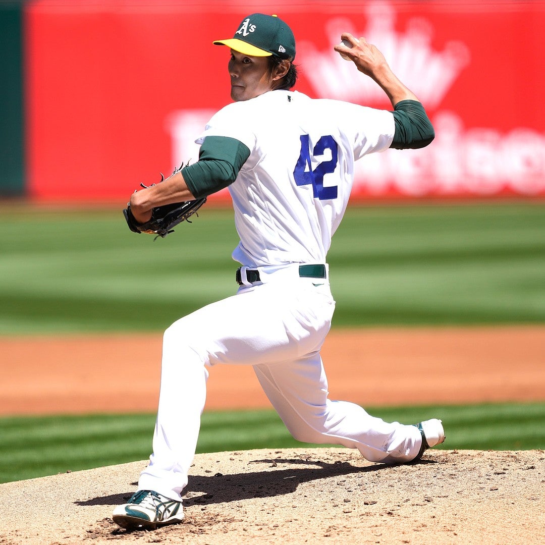 藤浪晋太郎が好投でメジャー初のQSを達成🔥🔥