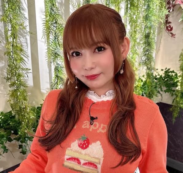 「似合う！」中川翔子のショートケーキコーデをファンが大絶賛！