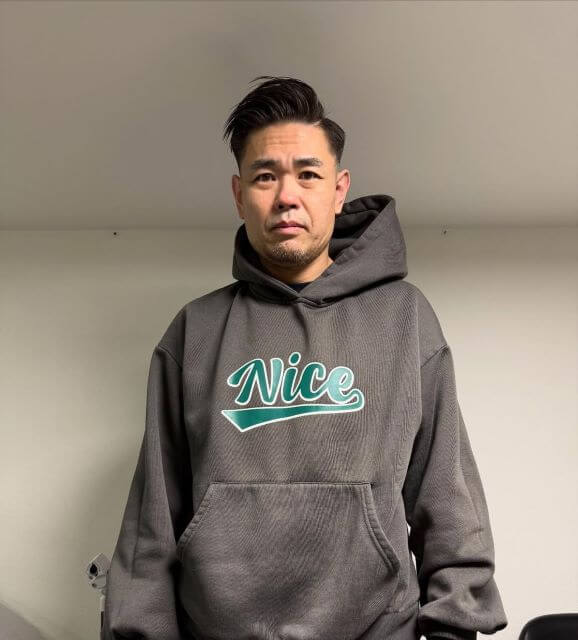 【珍事件】品川祐、娘のパーカーを着てしまい「Nice」な仕上がりに！？