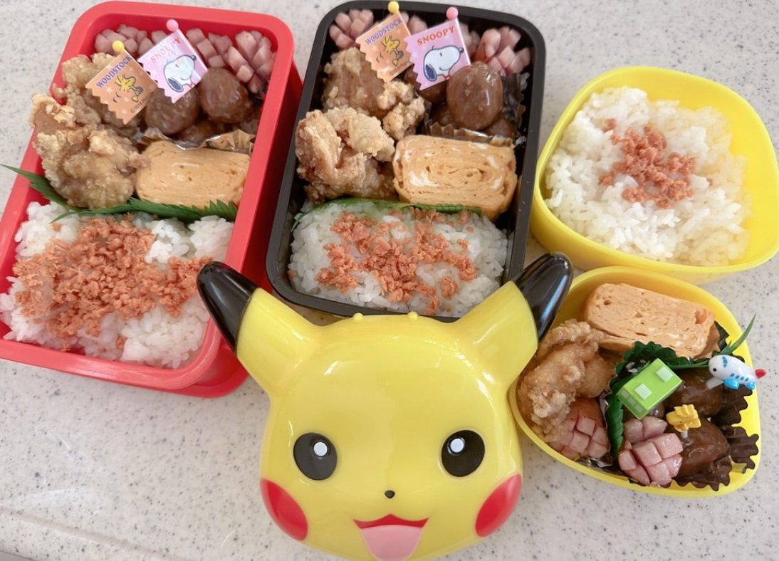 辻希美、家族でバラバラのランチタイム…😢ひと工夫で解決✨