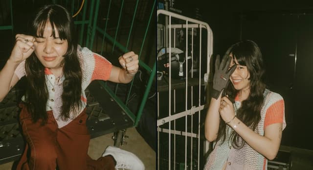 あいみょん、“ドルフィン・アパート”の千葉2日目が終了！