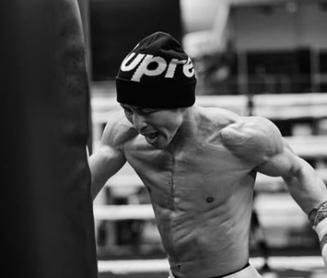 井上尚弥、次の試合のゴングまであと１週間！