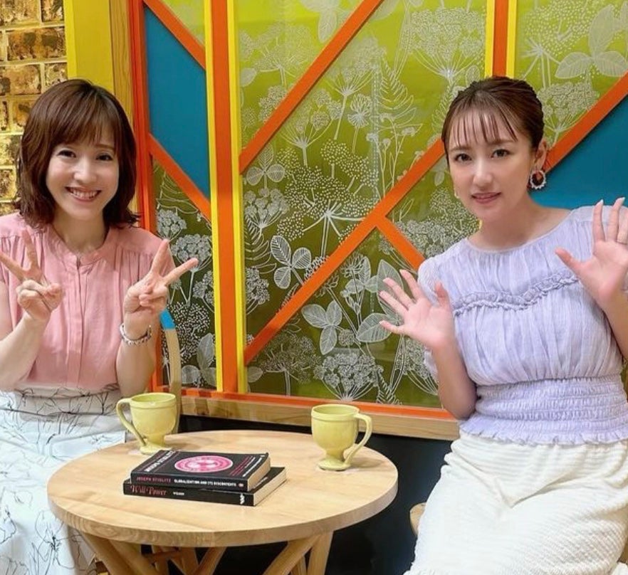 元総監督ママ大活躍 大人コーデを披露