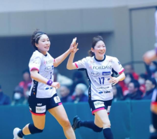 女子ハンドボール・渡辺樹、感謝の気持ちを胸に『勝って恩返しできるように全力で！』