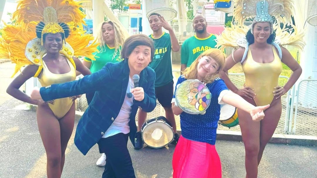 ものまねタレント・沙羅、絶叫マシンでスッキリ！絶景スポットを満喫したロケの舞台裏