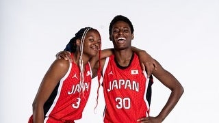 姉妹揃ってメダル獲得へ、馬瓜エブリンがメダル獲得へ出陣！