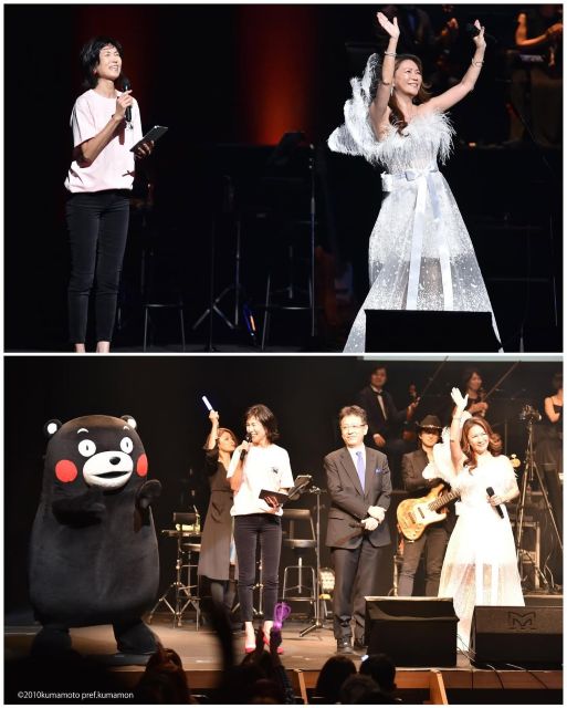 「人類みな親戚」大黒摩季、"豪華すぎるチャリティライブイベント"大成功に感謝綴る！