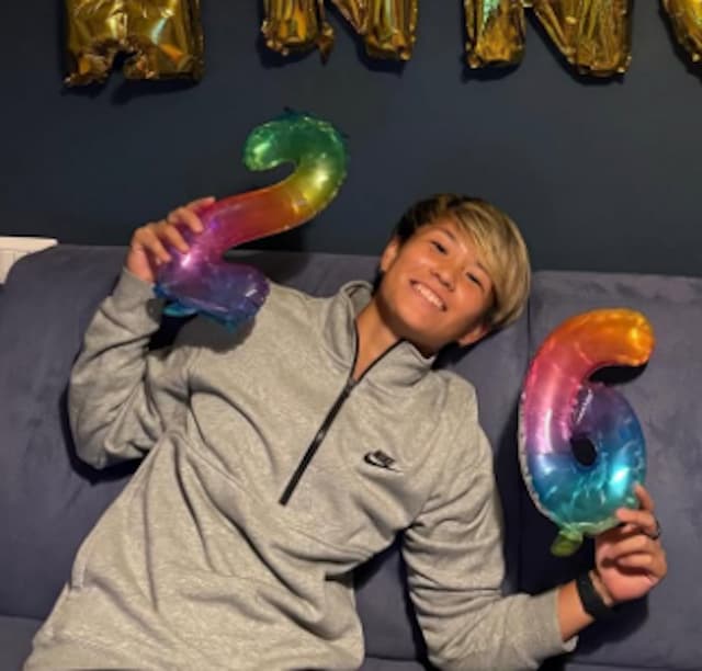 なでしこジャパン・南萌華、26歳も全力で！支えてくれる全ての人へ感謝のメッセージ