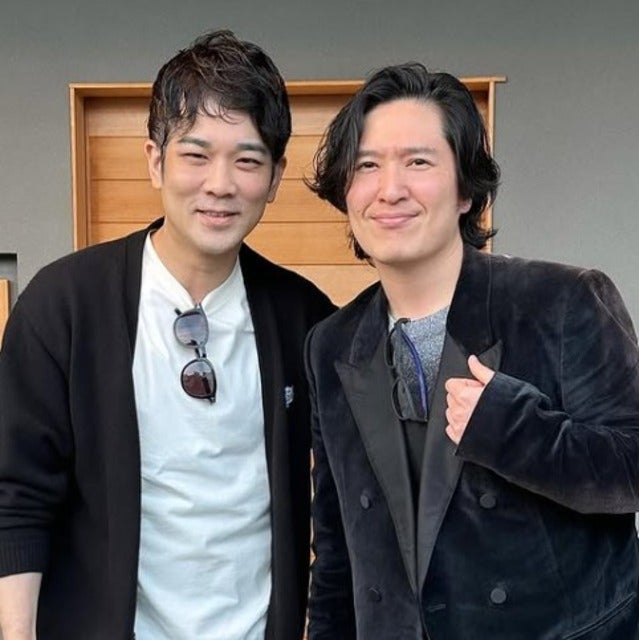 清塚信也が料理人界のスーパースター『須賀シェフ』の料理を楽しむ！