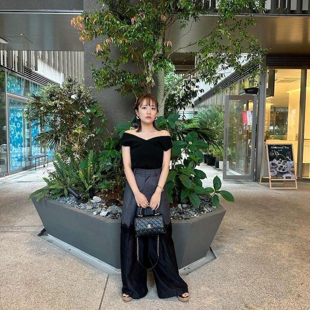 元AKB高橋みなみが肩出しコーデを披露！ファン悶絶