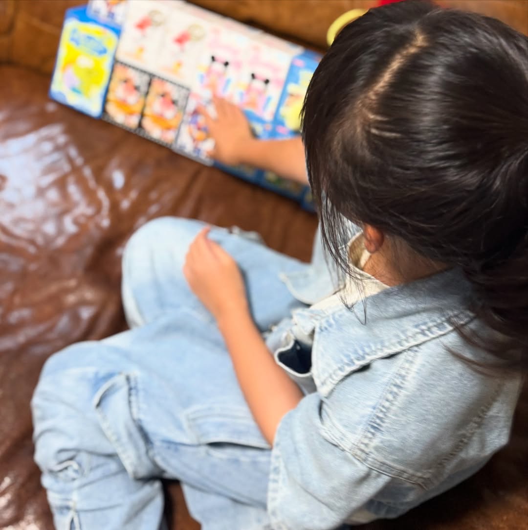 「子供達の心はずっとまっすぐ冷静なものですね」ファッションモデル兼タレント・西山茉希、姉妹が行きたがっていたお店への来店を叶える！