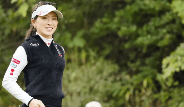 「元が良いからコスチュームも映える」美女ゴルファー植手桃子、京都レディースオープンフォト＆滞在先ルーム写真を公開！
