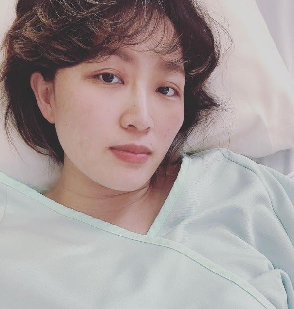 遂に産院 丸山桂里奈「今日出産かなーなんて思ってましたが」吉田沙保里からも応援メッセージ