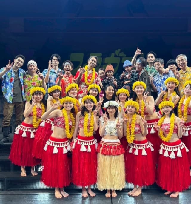 「本当にありがとうございました」元日向坂46・丹生明里が舞台を終える