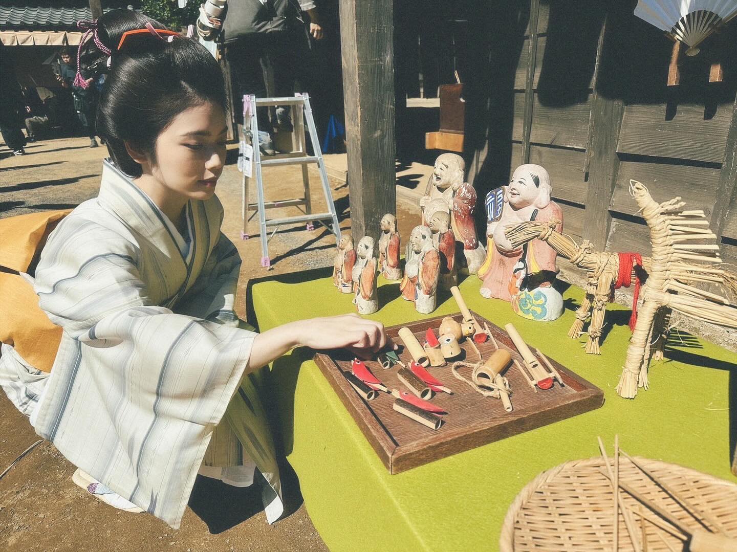 「待ってました〜🙌」小芝風花が