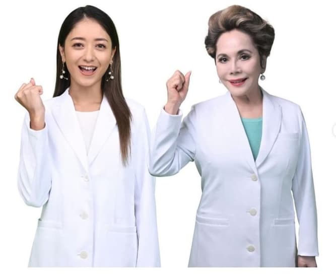 デヴィ夫人　自分の歯で84歳！『健康ニッポン！プロジェクト』の活動を応援