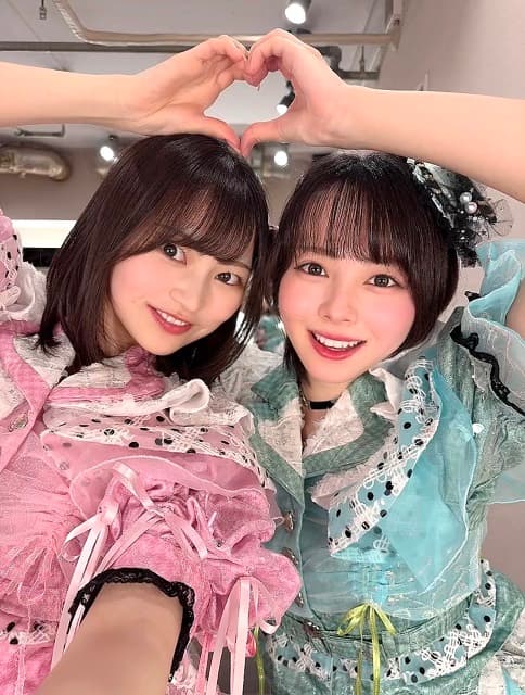 「なんて羨ま……素敵な時間」#ババババンビ・宇咲が加入1周年のメンバーと2ショット撮影会!?