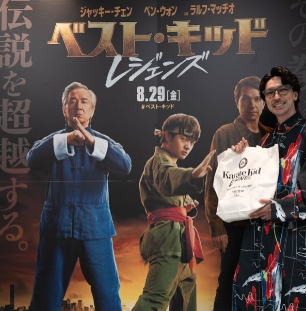 情熱爆発！ダンサー・TAKAHIROが新作試写会で語った“学びの瞬間”