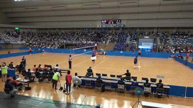 【インハイ2023】注目競技フルマッチ動画 バレー男子決勝 東山 x 駿台学園