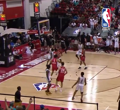 過去5シーズンのNBAサマーリーグベストプレイ集がエグすぎる！