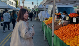 「ビタミンカラーが眩しい！」佐藤真知子アナ、春らしい爽やかショットを公開