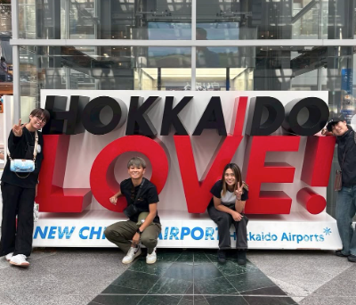 なでしこジャパン・熊谷紗希、北海道旅行で“食遊笑”満喫！最高のひとときを報告