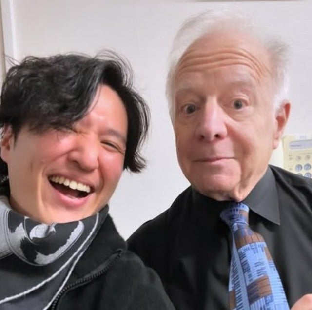 清塚信也がレナード・スラットキン マエストロ&都響の鹿児島公演終了を報告！