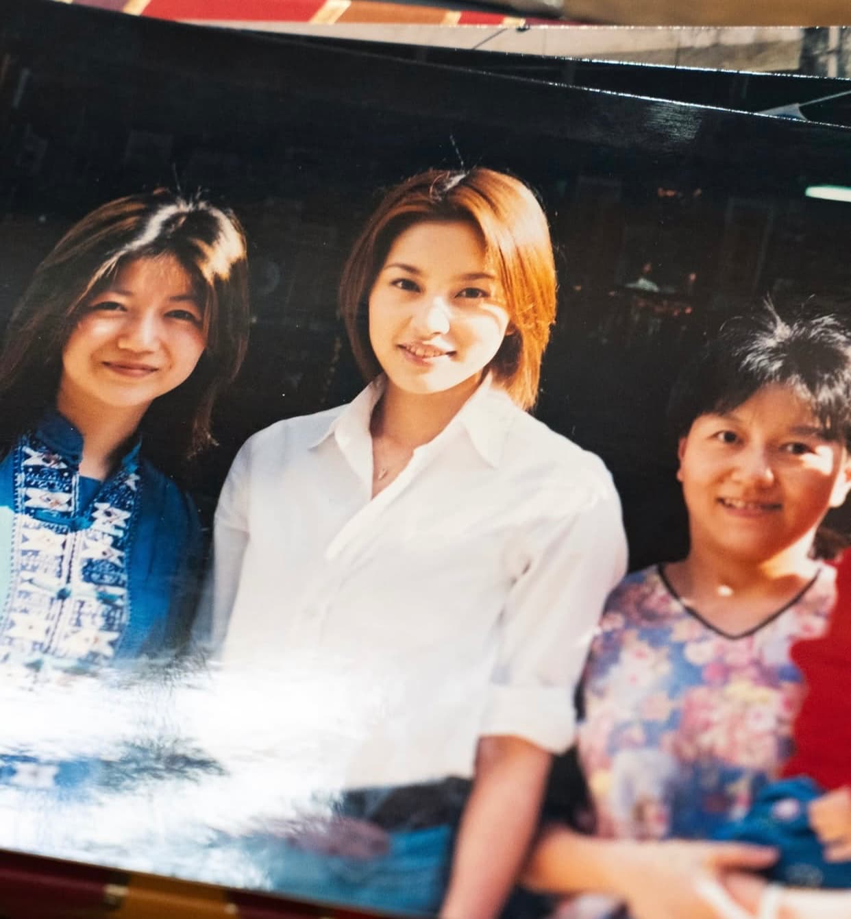 懐かしの写真に感動！「これからも応援してくれるかな… して欲しいな」進化を続ける瀬戸朝香に反響！