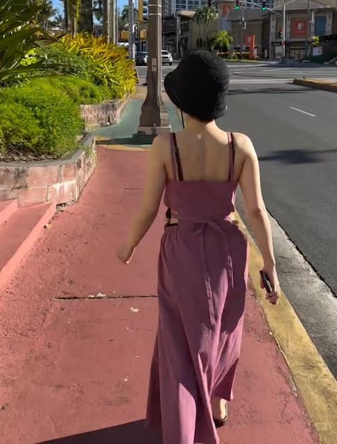 「次はなにしようかもう考えてる」小池美由、グアムのオフショット動画を公開！