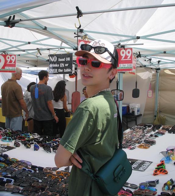 よしあきがスコットランドでの1日を公開「とっても素敵行ってみたい」