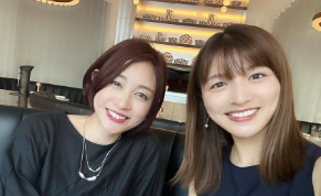 新井恵理那が『プレバト!!』で“まやちゃん”と再会ショット公開！マシンガントーク炸裂の舞台裏とは？