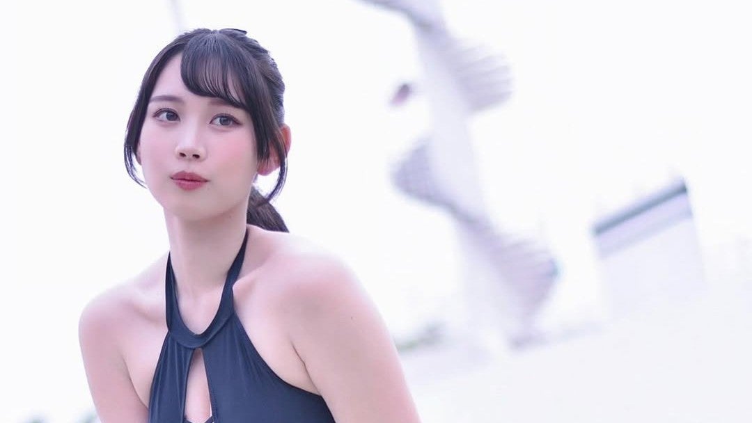 「涼しくしてあげる」篠見星奈の最新グラビアが話題！ポニーテール姿に反響続々