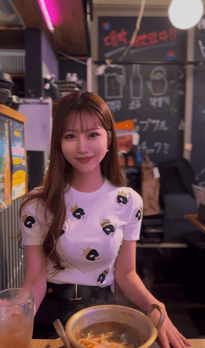 「TikTokでバズった！」グラドル日南まみの”めっカワ”な食事ムービーをインスタでも公開！