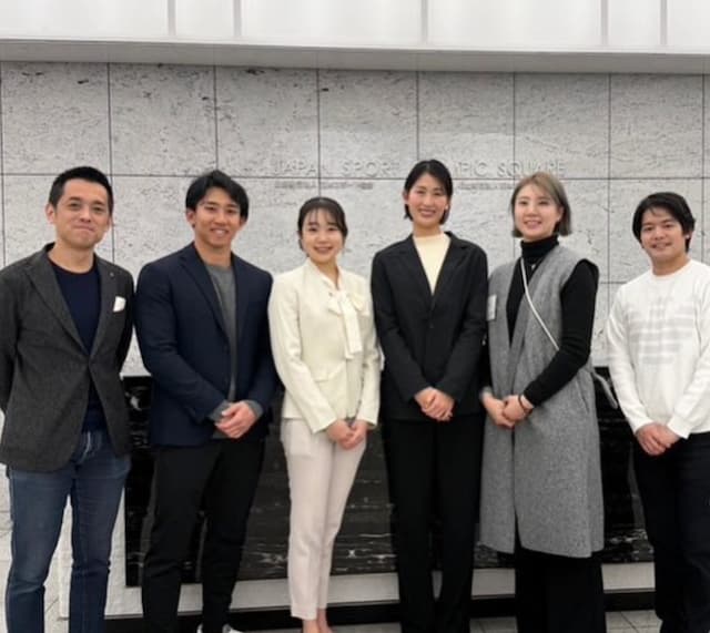 元ビーチバレー・橋本涼加、JOCアスリートフォーラムで交流＆学び『スポーツの持つ唯一無二の力』