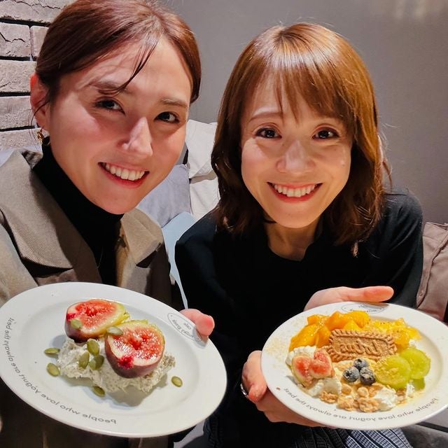 「のんびりケラケラ」TBS・﻿江藤愛アナ、いつも一緒のひるおび共演アナとのお喋りデートが話題！