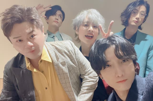 「眩しいほど賑やか‼」イケメン声優大集合‼若手大人気声優が個性あふれる集合写真を公開！