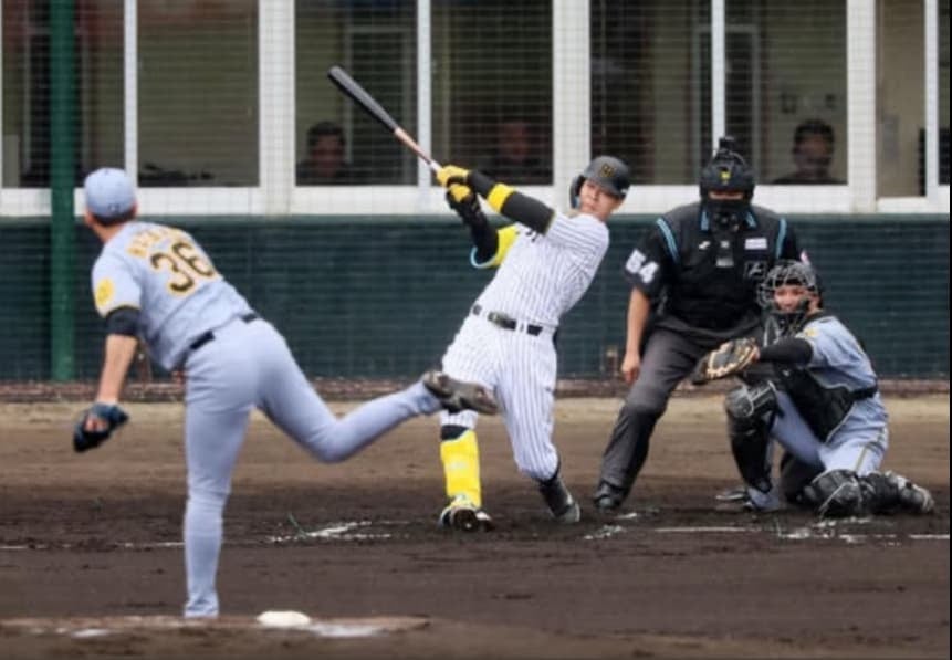 「伝説の始まり」阪神・佐藤輝明のHRに糸井嘉男が反応！