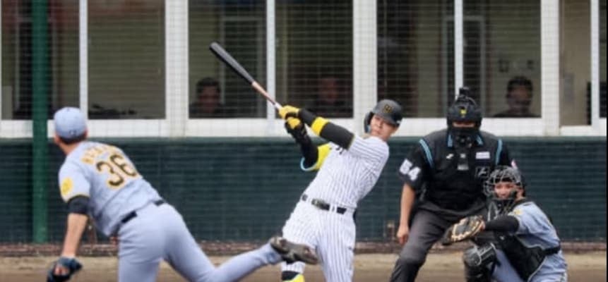 「伝説の始まり」阪神・佐藤輝明のHRに糸井嘉男が反応！