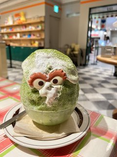 「クロちゃんに見えて焦った」彼女・リチが投稿したまさかの食べ物に驚きの声