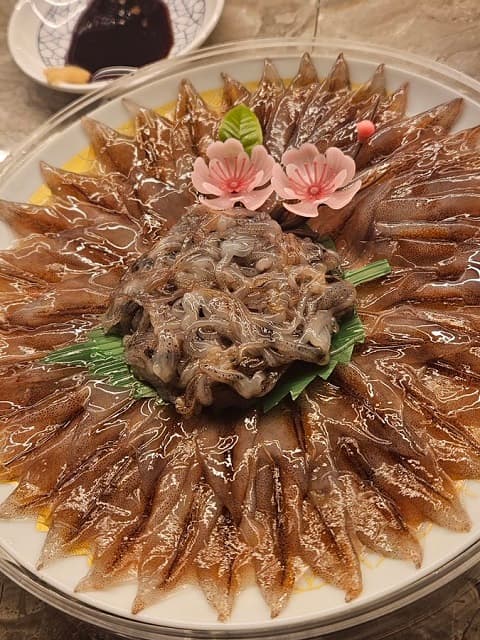 「今年もこの季節！」巨人・高梨が美味しそうな海の幸の写真を投稿