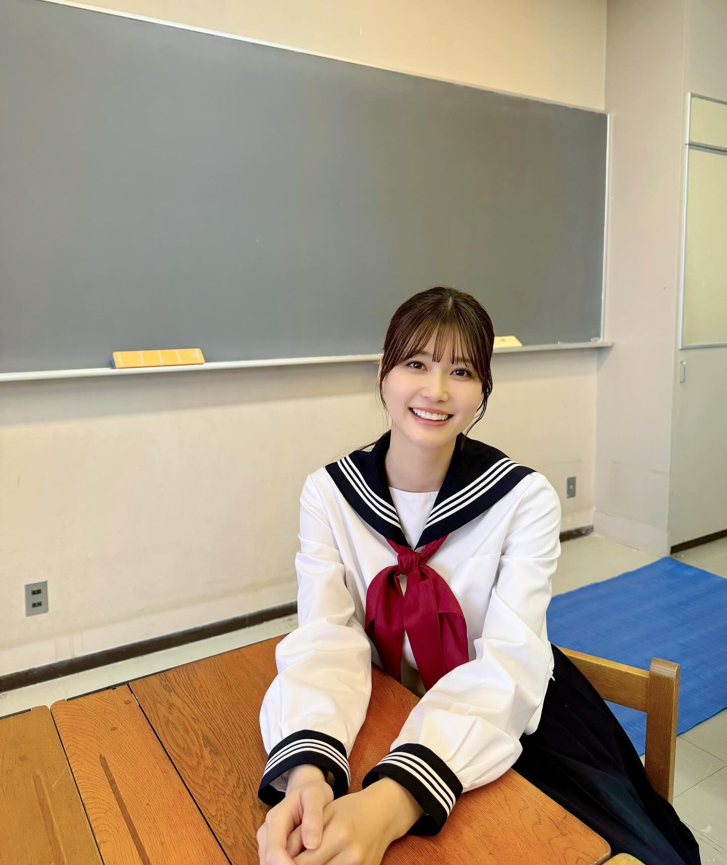 「現役だっけ？」めるるの