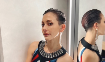 「土屋近影、お納めください」土屋アンナ、美しすぎる最新ショットにファン歓喜！