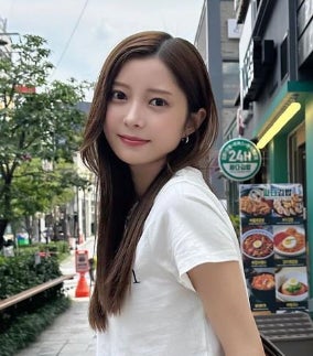 「本当に美人」超絶美人女優のオフショットにファン驚愕